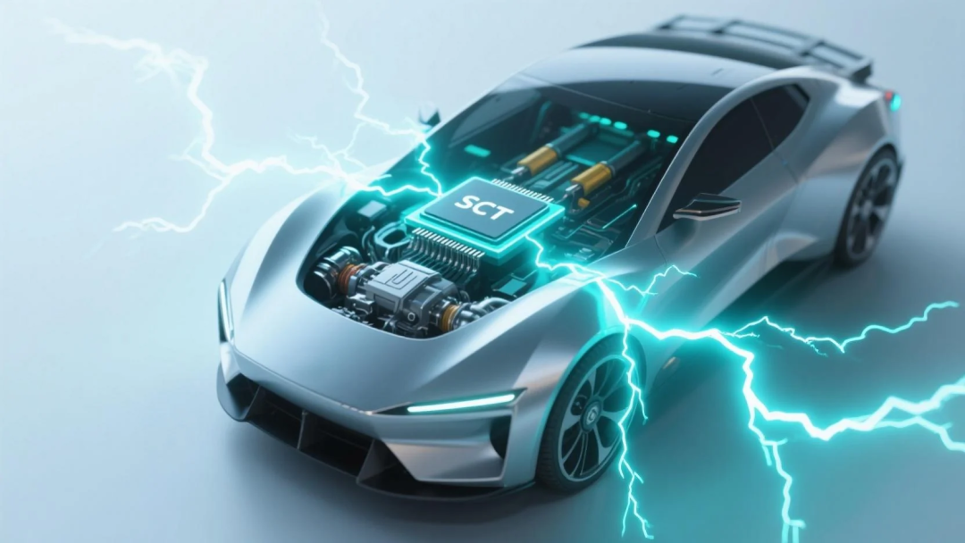解锁车载 48V 供电新方案：：：SCT2810Q/SCT2820Q 实力登场